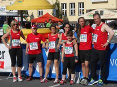 Links läuft KL
