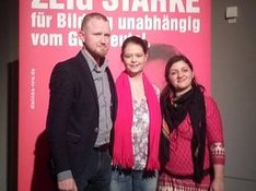 Christian Leye, Melanie Becker, Özlem Demirel