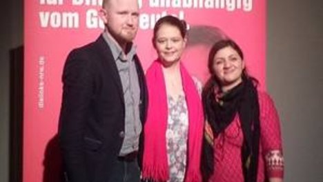 Christian Leye, Melanie Becker, Özlem Demirel