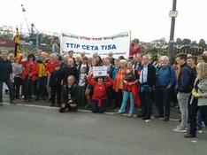 TTIP Koeln