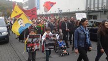 Rojava-Demo 2